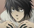 L saying "im L" (jap)