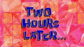 two hours later meme