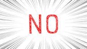 NO