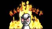 Rage quit sound effect