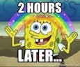 Two Hours Later