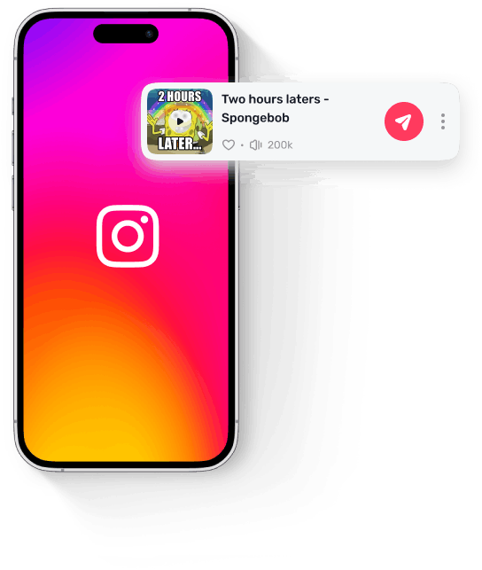 Instagram banner