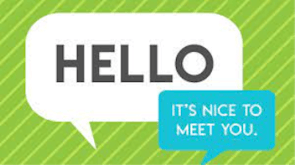 Nice To Meet You soundboard