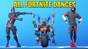 Fortnite Dances soundboard