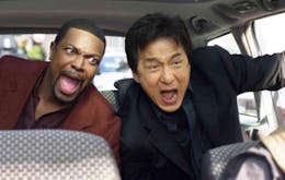 Rush Hour soundboard