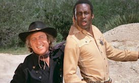 Blazing Saddles soundboard