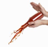 Ketchup Sauce Bottle soundboard