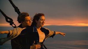 Titanic soundboard