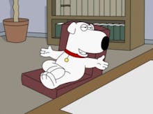 Brian Griffin soundboard