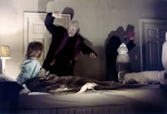 The Exorcist soundboard